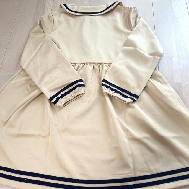 ワンピース キッズ/ベビー/マタニティのキッズ服女の子用(90cm~)(ワンピース)の商品写真