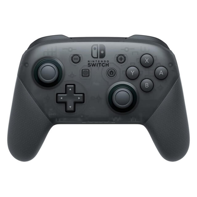 【新品未開封】純正品Nintendo Switch Proコントローラー