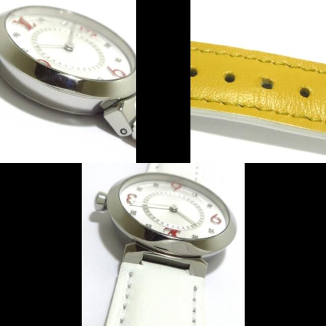 ヴィトン 腕時計 タンブールモノグラムPM