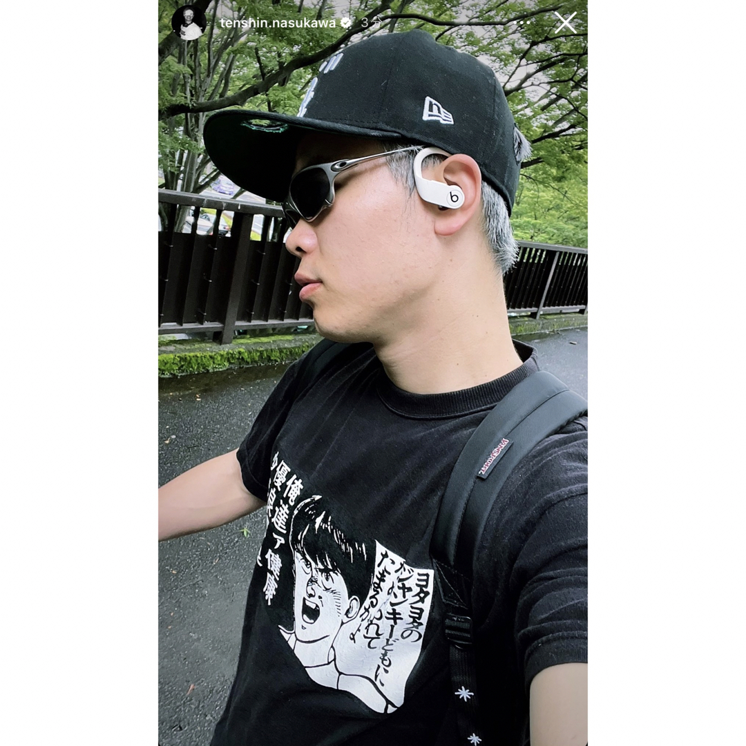 VINTAGE - レア90s AKIRA 健康優良不良少年 ヴィンテージ T VINTAGE - レア90s AKIRA 健康優良不良少年 ヴィンテージ T