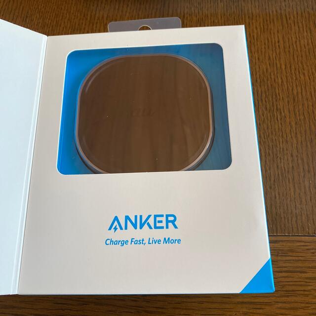 au(エーユー)の【カイロス様専用】アンカー・ジャパン Anker PowerWave  スマホ/家電/カメラのスマホ/家電/カメラ その他(その他)の商品写真