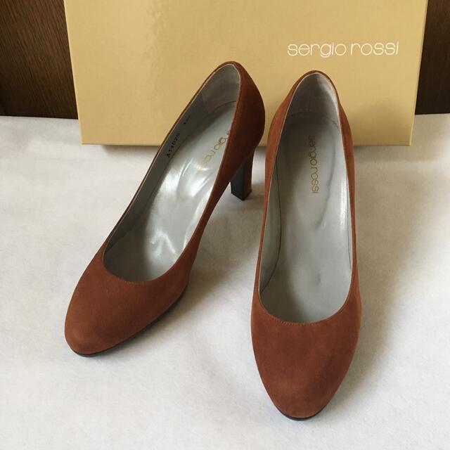 今すぐ購入安い 美品 セルジオロッシ パンプス - www