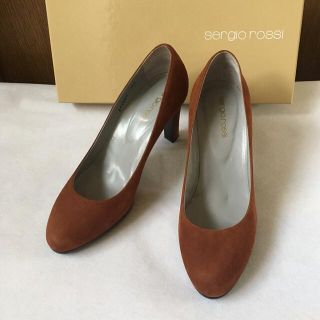 セルジオロッシ(Sergio Rossi)の美品 セルジオロッシ パンプス(ハイヒール/パンプス)