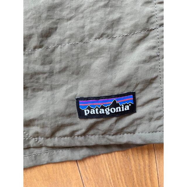 patagonia(パタゴニア)のpatagonia パタゴニア　バギーズロング メンズのパンツ(ショートパンツ)の商品写真