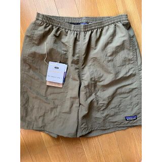 パタゴニア(patagonia)のpatagonia パタゴニア　バギーズロング(ショートパンツ)