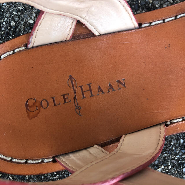 Cole Haan(コールハーン)のコールハーン　サンダル レディースの靴/シューズ(サンダル)の商品写真