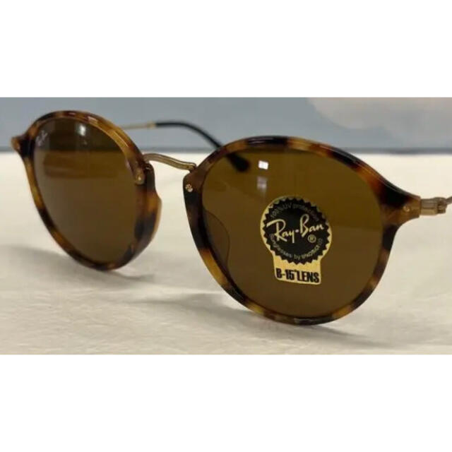 RayBan サングラスRB2447-F 1160