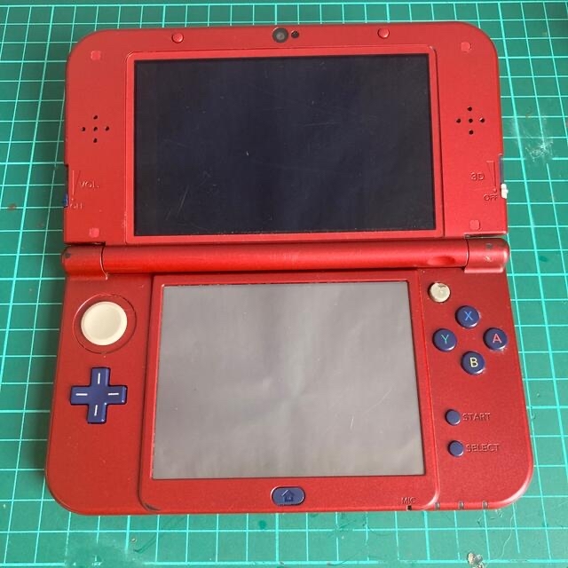 NEW 3DS LL NEW 2DS LL 本体 2台セット ジャンク品