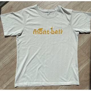 モンベル(mont bell)のmont-bell Tシャツ　レディース(Tシャツ(半袖/袖なし))