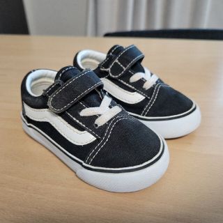 ヴァンズ(VANS)のお値下げします！VANS 13.0cm オールドスクール(スニーカー)