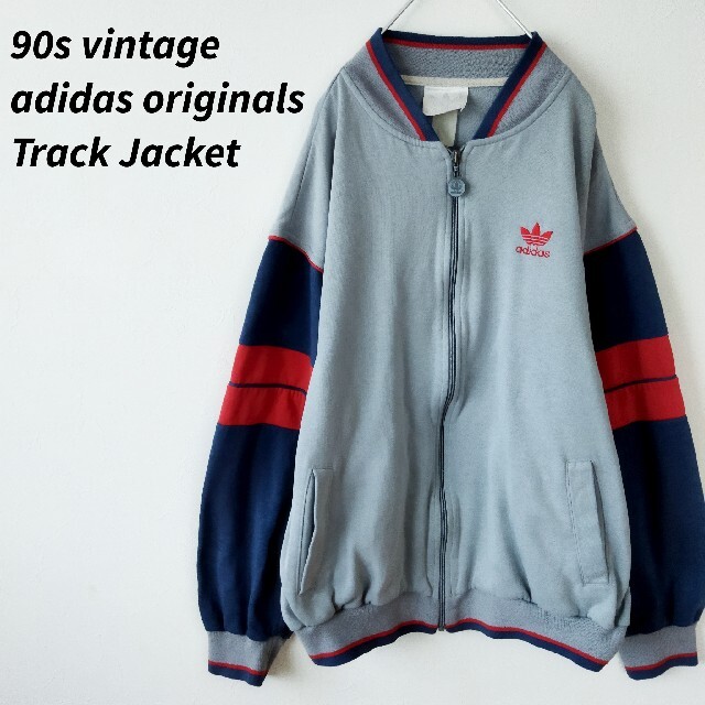 80s adidas originals アディダスオリジナルス ジャージ