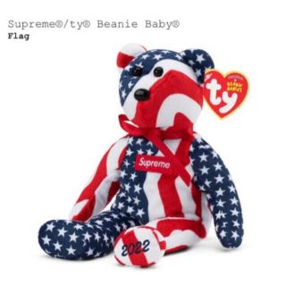 シュプリーム(Supreme)のSupreme / ty Beanie Baby "Flag"(ぬいぐるみ)