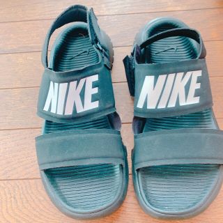 ナイキ(NIKE)のNIKE タンジュン　サンダル(サンダル)