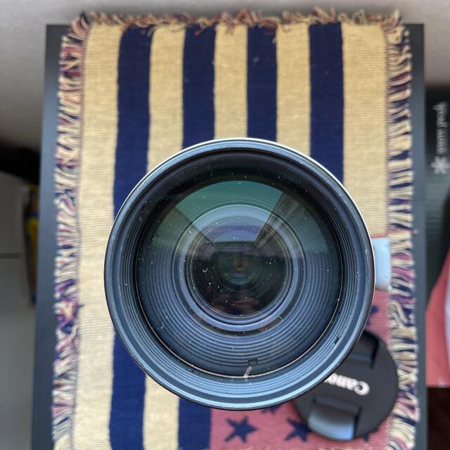 Canon(キヤノン)のCanon EFズームレンズ最終お値下げ スマホ/家電/カメラのカメラ(レンズ(ズーム))の商品写真