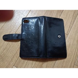 アイフォーン(iPhone)のビームスレザー手帳型iPhone6s用スマホケース(iPhoneケース)