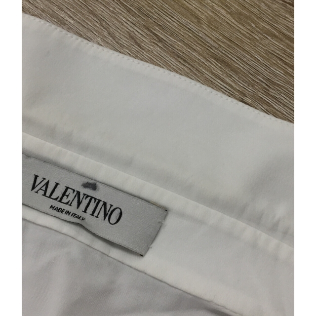 バレンチノ VALENTINO 半袖ブラウス リボン袖    レディース 4