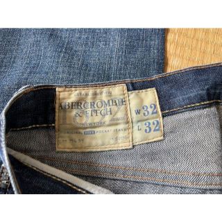 アバクロンビーアンドフィッチ(Abercrombie&Fitch)のAbercrombie & Fitch/Five pocket Jeans(デニム/ジーンズ)