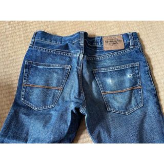 アバクロンビーアンドフィッチ Abercrombie &Fitch デニムパンツ