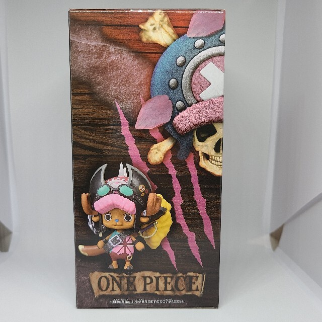 BANPRESTO(バンプレスト)のONE PIECE FILM RED トニートニー・チョッパー DXF エンタメ/ホビーのフィギュア(アニメ/ゲーム)の商品写真