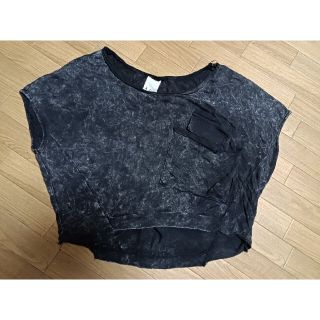 アーツアンドサイエンス(ARTS&SCIENCE)のk.q.stシャツ(Tシャツ(半袖/袖なし))