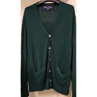 コム デ ギャルソン(COMME des GARCONS) 古着 カーディガン(メンズ)の ...