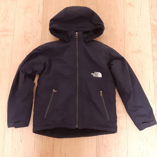 NORTH FACE ノースフェイス　ノマドジャケット　130キッズ/ベビー/マタニティ