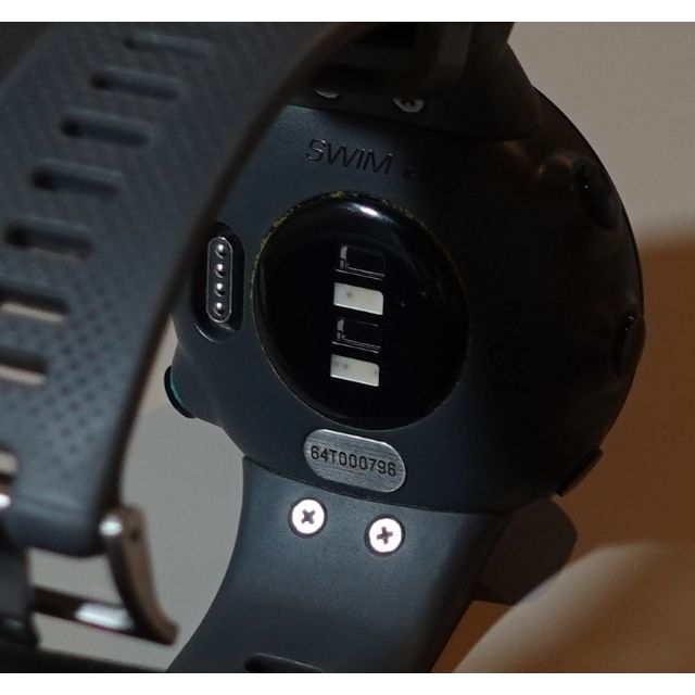 GARMIN(ガーミン)のgarmin swim2 メンズの時計(腕時計(デジタル))の商品写真