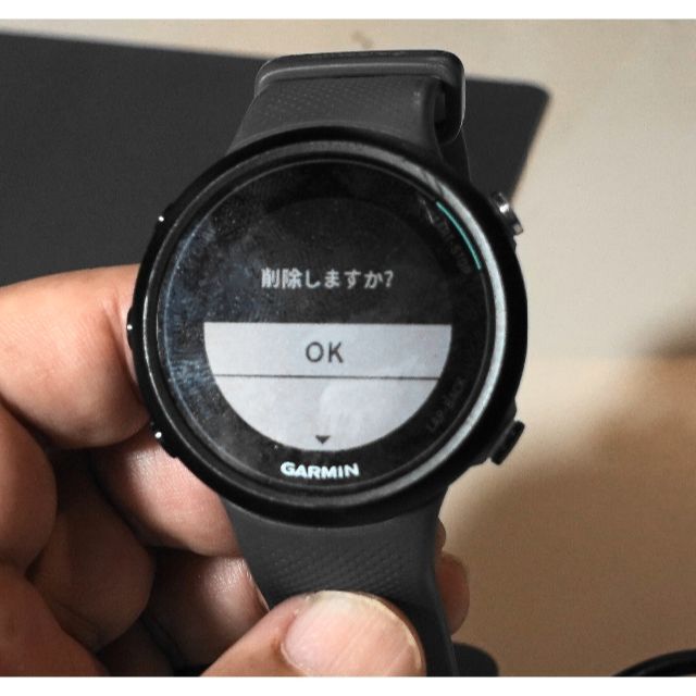 GARMIN(ガーミン)のgarmin swim2 メンズの時計(腕時計(デジタル))の商品写真