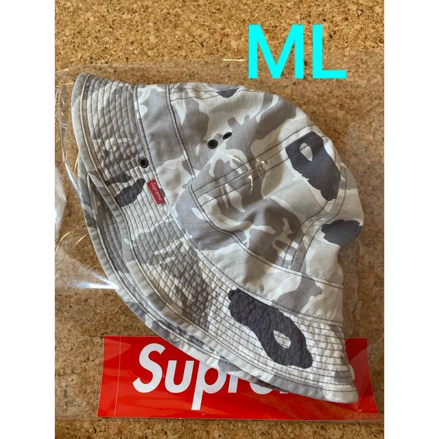 Supreme(シュプリーム)のSupreme Tiger Camo Bellhat  Crusher ML  メンズの帽子(ハット)の商品写真