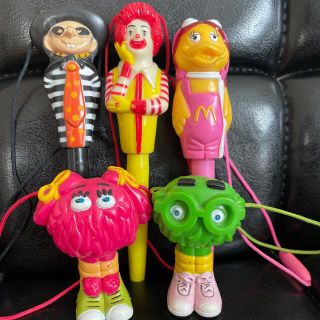 マクドナルド(キャラクターグッズ)のフリマアイテム一覧 マクドナルド(キャラクターグッズ)のフリマアイテム一覧