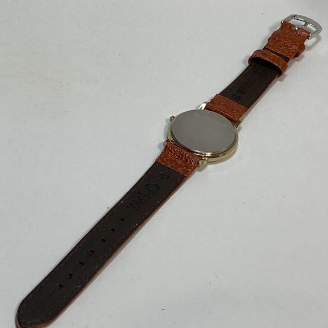 SEIKO(セイコー)の686 SEIKO セイコー LUCENT メンズ 腕時計 クオーツ 電池交換済 メンズの時計(腕時計(アナログ))の商品写真