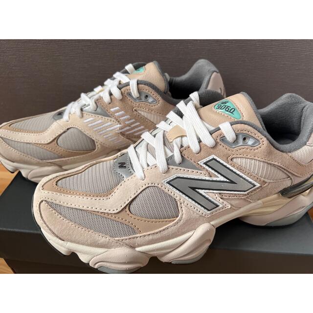 Natural Balance(ナチュラルバランス)のNew Balance U9060 MAC 27cm メンズの靴/シューズ(スニーカー)の商品写真