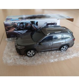 スバル(スバル)のLEGACY OUTBACK  ミニカー(その他)