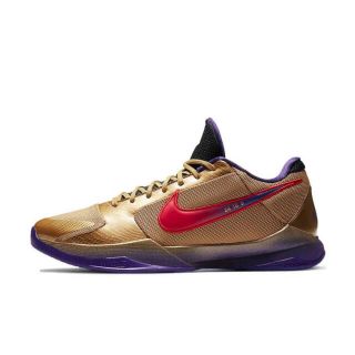 ナイキ(NIKE)のUNDEFEATED × NIKE KOBE 5 PROTORO 28.0cm(スニーカー)