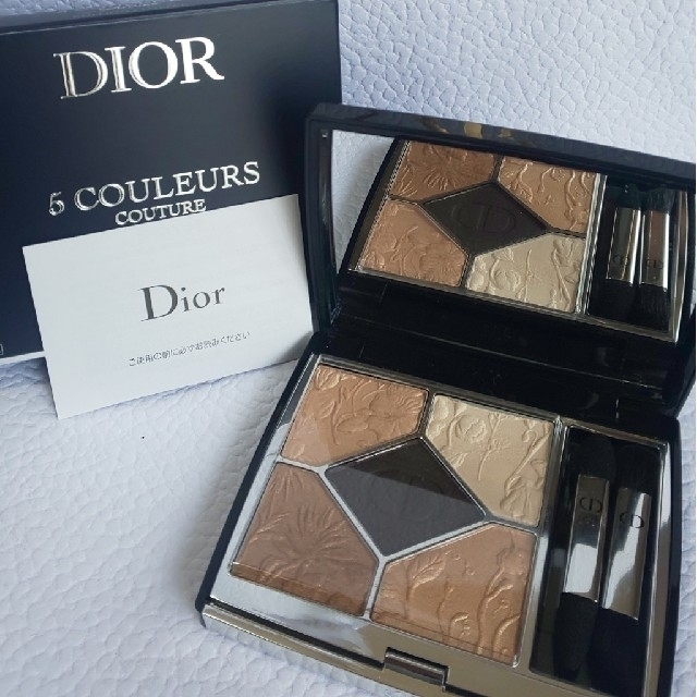 Diorディオール サンククルールクチュール509 ゴールデンブーケ伊勢丹