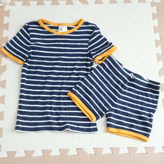 エイチアンドエイチ(H&H)のH&M 半袖パジャマ 110(パジャマ)