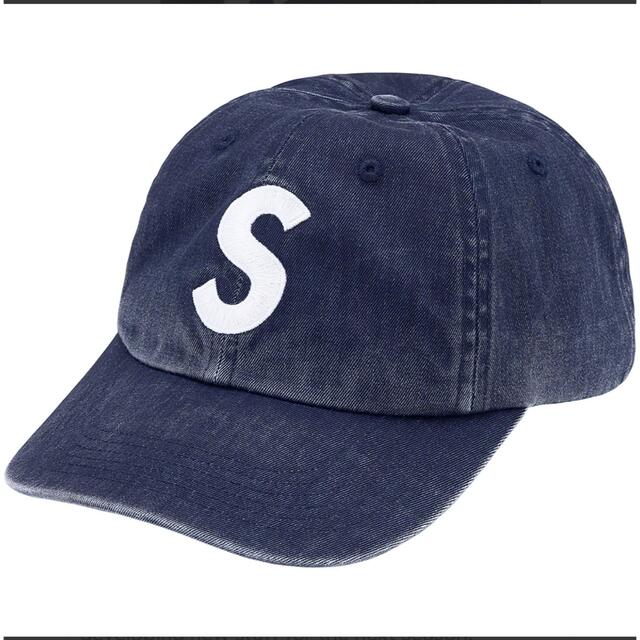 Pigment Print S Logo 6-Panel