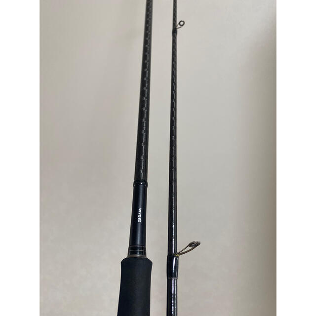 SHIMANO セフィア CI4+ SM エギングロッド