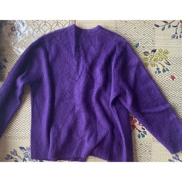 クマパック Supreme - supreme 20aw mohair cardiganの通販 by 69's
