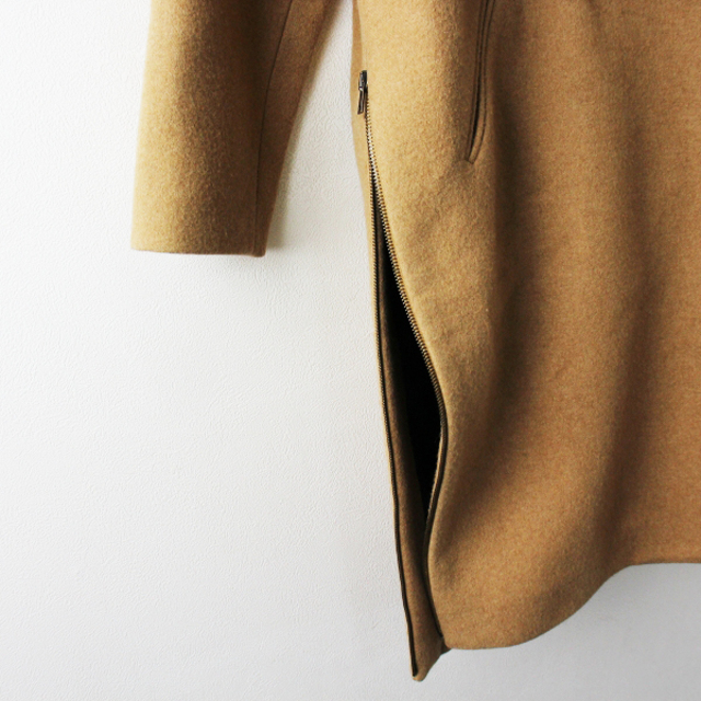 希少 人気 L'Appartement アパルトモン 32paradis Camel Chester Coat キャメル チェスターコート S/ベージュ【2400012967663】