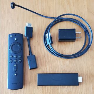 Amazon Fire TV Stick 4K(映像用ケーブル)