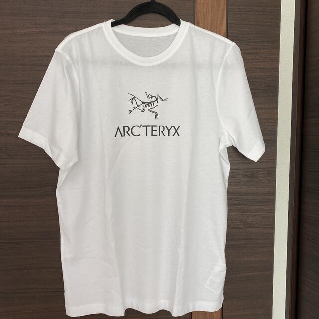 ARC'TERYX(アークテリクス)の【新品未使用】アークテリクス　Tシャツ メンズのトップス(Tシャツ/カットソー(半袖/袖なし))の商品写真