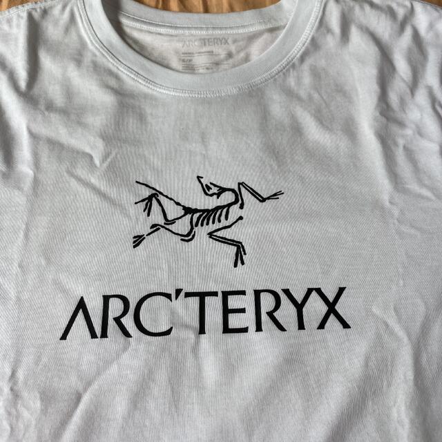 ARC'TERYX(アークテリクス)の【新品未使用】アークテリクス　Tシャツ メンズのトップス(Tシャツ/カットソー(半袖/袖なし))の商品写真