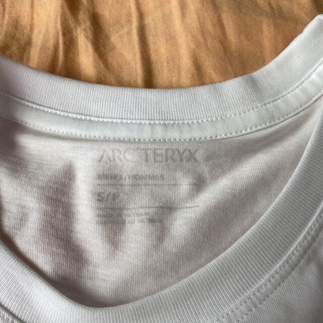 ARC'TERYX(アークテリクス)の【新品未使用】アークテリクス　Tシャツ メンズのトップス(Tシャツ/カットソー(半袖/袖なし))の商品写真