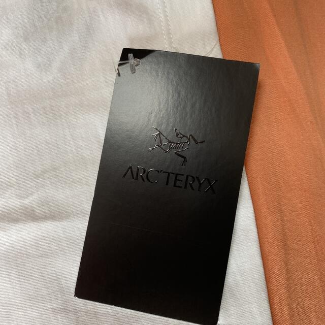 ARC'TERYX(アークテリクス)の【新品未使用】アークテリクス　Tシャツ メンズのトップス(Tシャツ/カットソー(半袖/袖なし))の商品写真