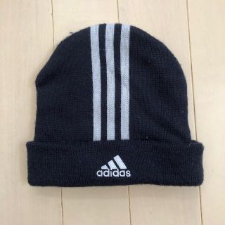 アディダス(adidas)のアディダス  ニット帽(帽子)