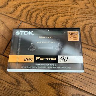 TDK - TDK　FermoMA-XG 90 METAL POSITION TYPE Ⅳ