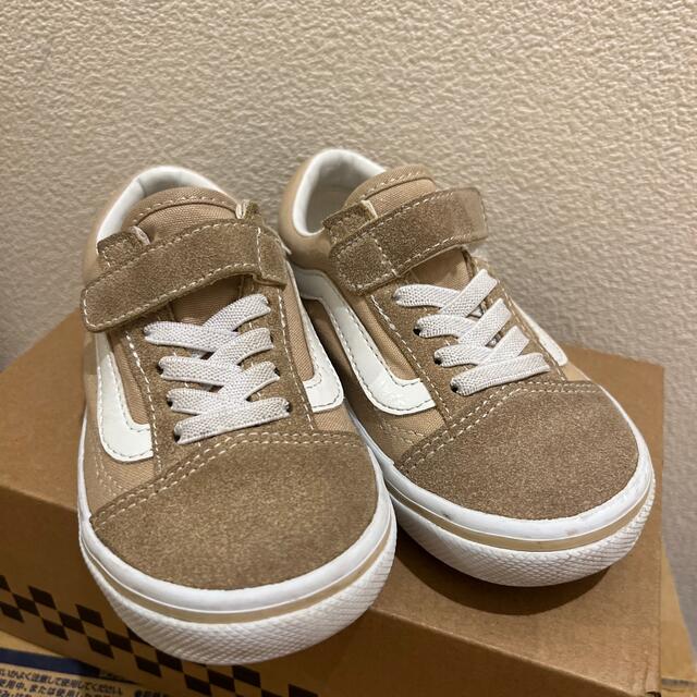 VANS(ヴァンズ)のVANS オールドスクール 17cm キッズ/ベビー/マタニティのキッズ靴/シューズ(15cm~)(スニーカー)の商品写真