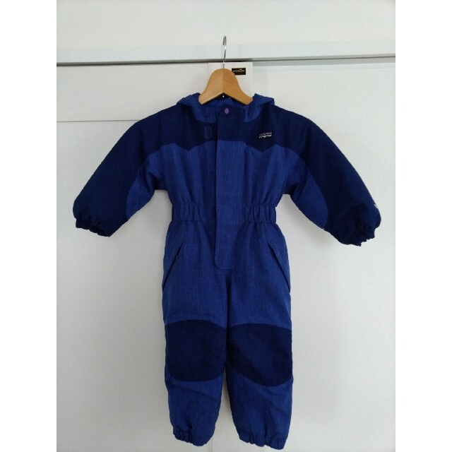 patagonia(パタゴニア)のpatagonia スキーウェア スノースーツ ジャンプスーツ 24M キッズ/ベビー/マタニティのキッズ服男の子用(90cm~)(その他)の商品写真