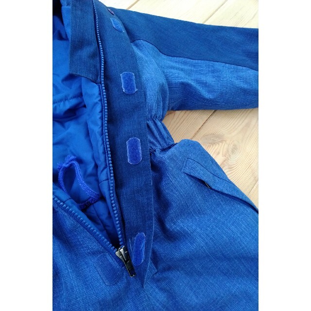 patagonia(パタゴニア)のpatagonia スキーウェア スノースーツ ジャンプスーツ 24M キッズ/ベビー/マタニティのキッズ服男の子用(90cm~)(その他)の商品写真